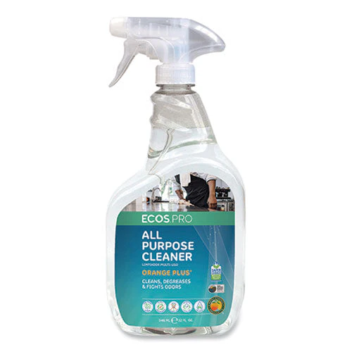 Orange Plus All-purpose Cleaner And Degreaser, Citrus Scent, 32 Oz Spray Bottle - Image 1