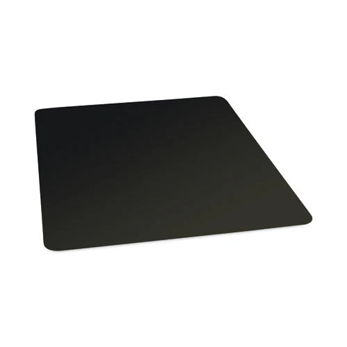 Floor+mate, For Hard Floor To Medium Pile Carpet Up To 0.75", 46 X 48, Black - Image 1