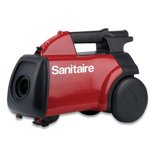 Extend Canister Vacuum Sc3683d, 10 A Current, Red - Image 1