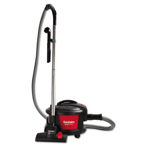 Extend Top-hat Canister Vacuum Sc3700a, 9 A Current, Red/black - Image 1
