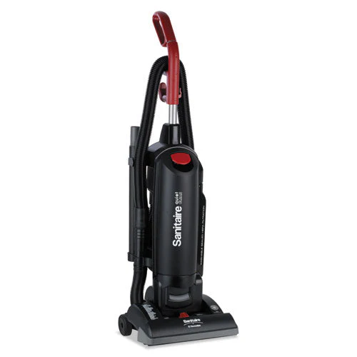 Force Quietclean Upright Vacuum Sc5713d, 13" Cleaning Path, Black - Image 2