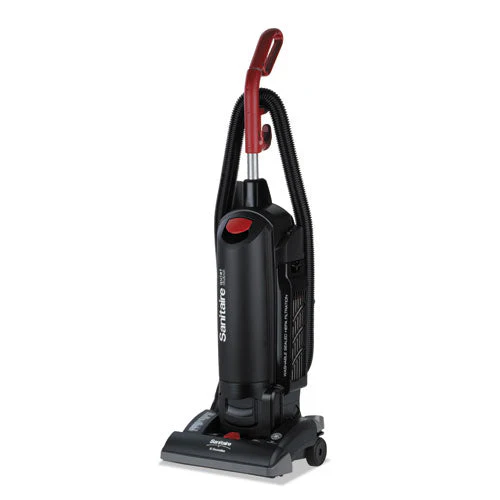 Force Quietclean Upright Vacuum Sc5713d, 13" Cleaning Path, Black - Image 3