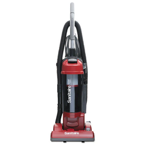 Force Upright Vacuum Sc5745b, 13" Cleaning Path, Red - Image 1