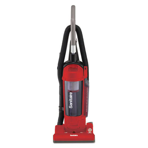 Force Upright Vacuum Sc5745b, 13" Cleaning Path, Red - Image 2