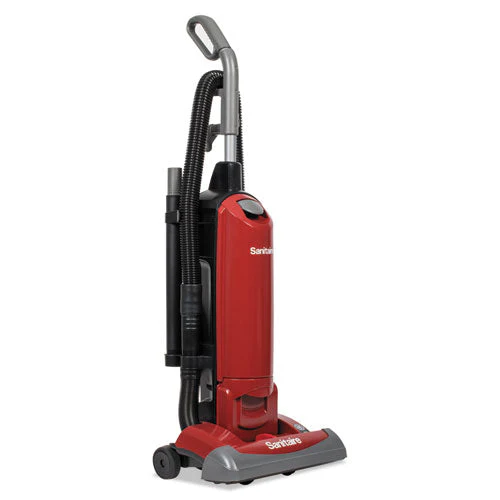 Force Quietclean Upright Vacuum Sc5815d, 15" Cleaning Path, Red - Image 3