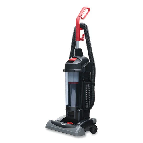 Force Quietclean Upright Vacuum Sc5845b, 15" Cleaning Path, Black - Image 2