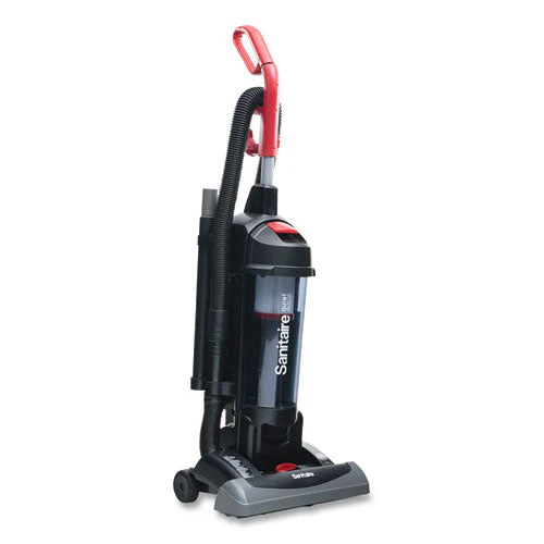 Force Quietclean Upright Vacuum Sc5845b, 15" Cleaning Path, Black - Image 3