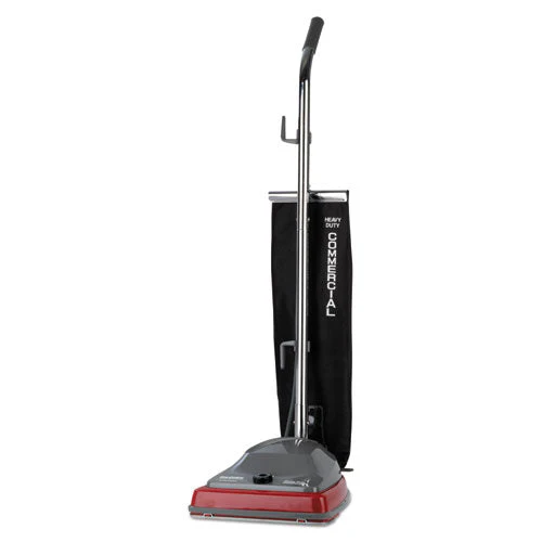 Tradition Upright Vacuum Sc679j, 12" Cleaning Path, Gray/red/black - Image 3