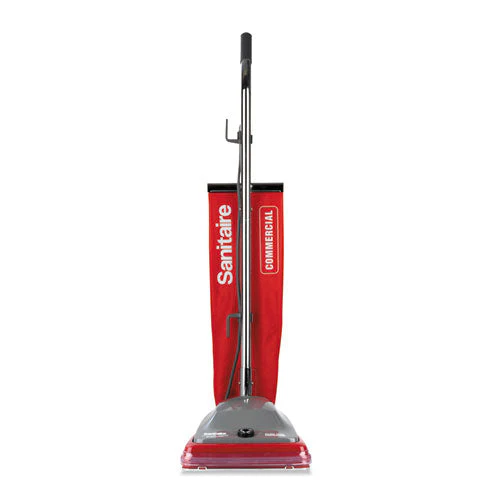 Tradition Upright Vacuum Sc684f, 12" Cleaning Path, Red - Image 1