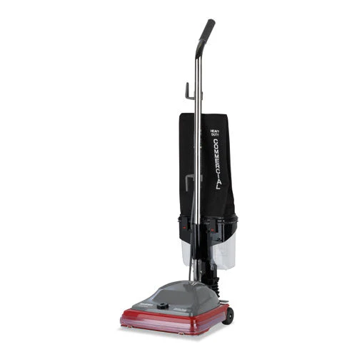 Tradition Upright Vacuum Sc689a, 12" Cleaning Path, Gray/red/black - Image 2