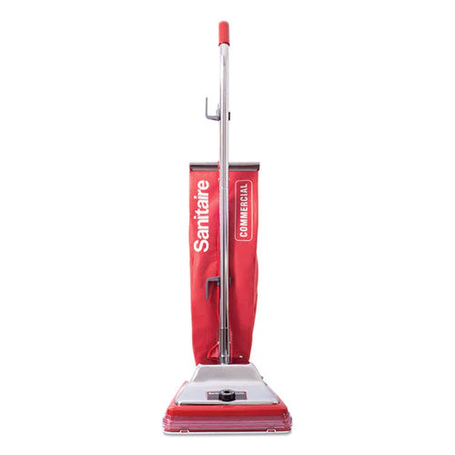 Tradition Upright Vacuum Sc886f, 12" Cleaning Path, Red - Image 1
