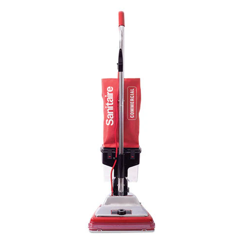 Tradition Upright Vacuum Sc887b, 12" Cleaning Path, Red - Image 1