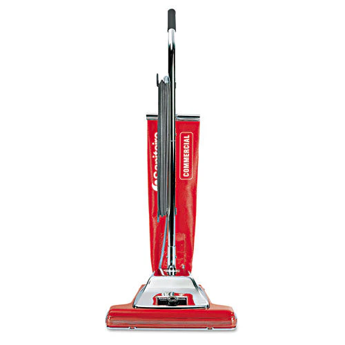 Tradition Upright Vacuum Sc899f, 16" Cleaning Path, Red - Image 1