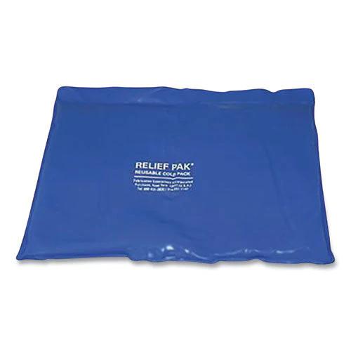 Coldspot Reusable Cold Therapy Pack, 14 X 11, Blue Vinyl - Image 1