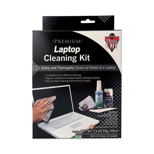 Laptop Computer Care Kit - Image 1