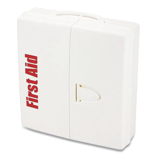 General Business First Aid Kit For 50 People, 245 Pieces, Plastic Case - Image 2