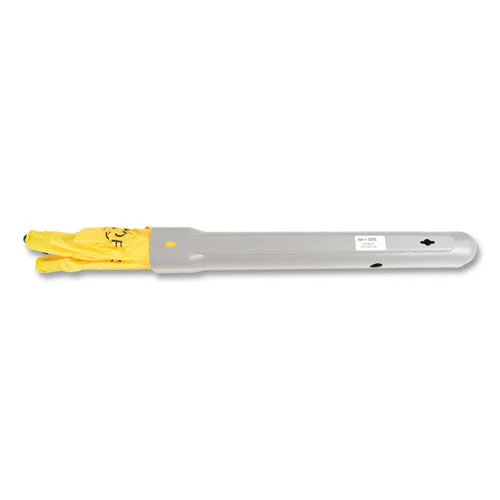 Pop Up Safety Cone, 3 X 2.5 X 30, Yellow - Image 2