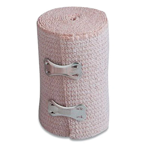 Reusable Elastic Bandage Wrap, 3" X 15 Ft, 12/box - Image 1