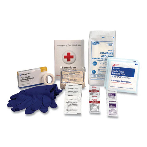 Osha First Aid Refill Kit, 41 Pieces/kit - Image 2