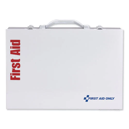 Ansi 2015 Class B+ Type I And Ii Industrial First Aid Kit For 75 People, 446 Pieces, Metal Case - Image 3