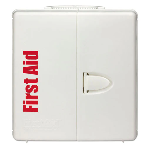 Ansi 2015 Smartcompliance General Business First Aid Station, 50 People, 202 Pieces, Plastic Case - Image 3