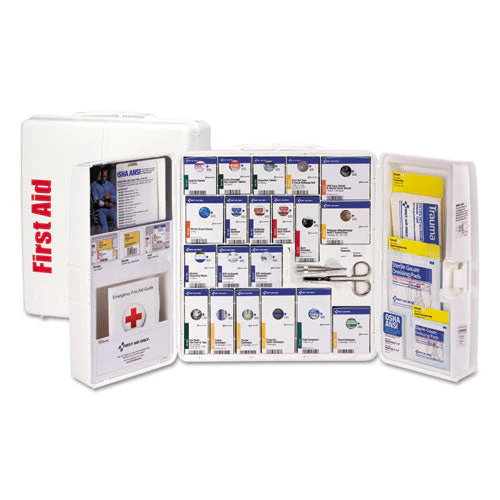 Ansi 2015 Smartcompliance General Business First Aid Station Class A+, 50 People, 241 Pieces - Image 1