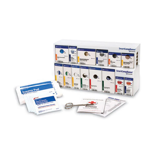 Smartcompliance Retrofit Grids, 109 Pieces, Plastic Case - Image 2