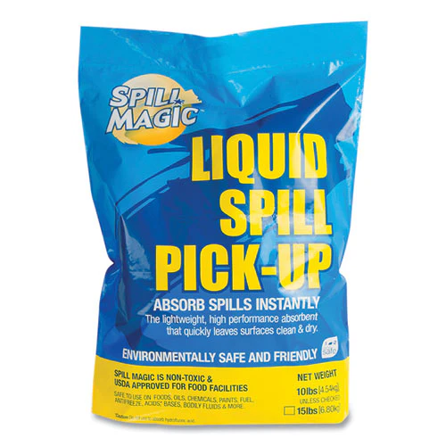Sorbent, 15 Lb Bag - Image 1