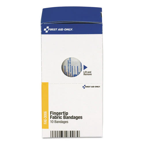 Smartcompliance Fingertip Bandages, 1.88 X 2, 10/box - Image 2