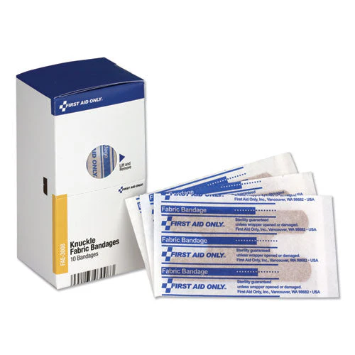 Knuckle Bandages, Individually Sterilized, 10/box - Image 1