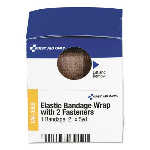 Smartcompliance Elastic Bandage Wrap, 2" X 5 Yds, Latex-free - Image 2