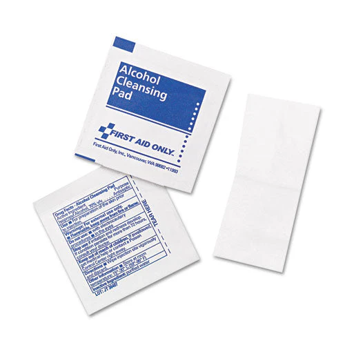 Smartcompliance Alcohol Cleansing Pads, 20/box - Image 2