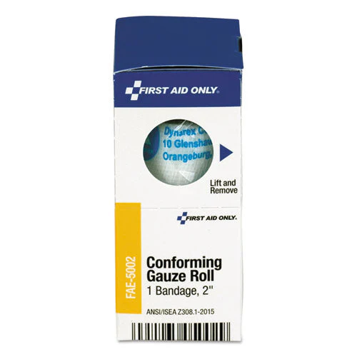 Gauze Bandages, Conforming, 2" Wide - Image 2