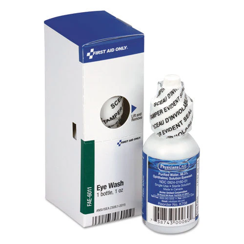 Eyewash, 1 Oz Bottle - Image 1