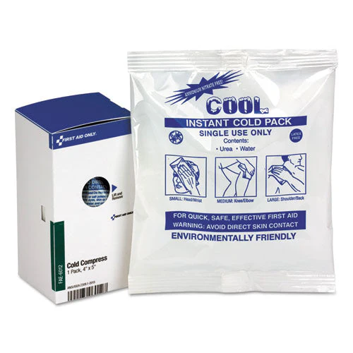 Smartcompliance Instant Cold Compress, 5 X 4 - Image 1