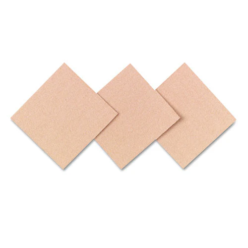 Smartcompliance Moleskin/blister Protection, 2" Squares, 10/box - Image 3