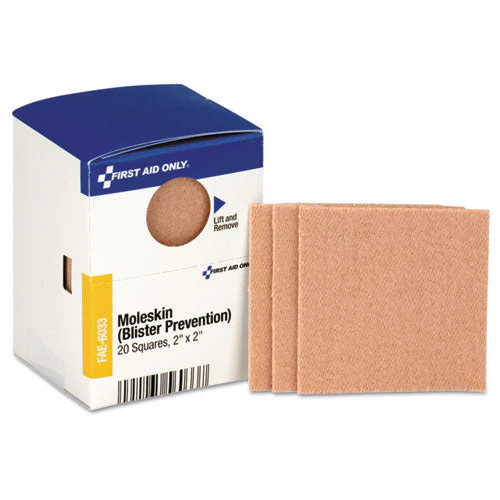 Refill For Smartcompliance General Business Cabinet, Moleskin, 2 X 2, 20/box - Image 1