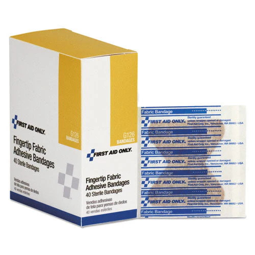 Fingertip Bandages, 1.88 X 2, 40/box - Image 1