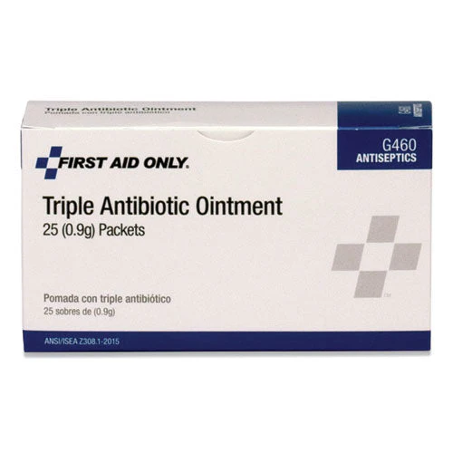 Triple Antibiotic Ointment, 0.03 Oz Packet, 25/box - Image 2