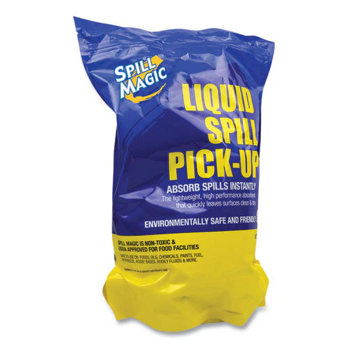 Sorbent, 4 Qt, 3 Lb Bag - Image 3