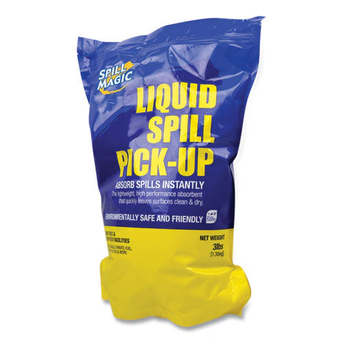 Sorbent, 4 Qt, 3 Lb Bag - Image 2