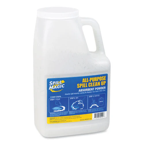 Sorbent, 4 Qt, 3 Lb Bottle - Image 3