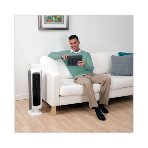 True Hepa Filter For Fellowes 90 Air Purifiers, 4.56 X 16.5 - Image 3