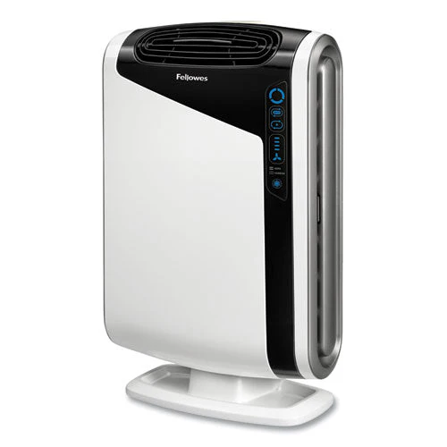 Aeramax Dx95 Large Room Air Purifier, 600 Sq Ft Room Capacity, White - Image 1