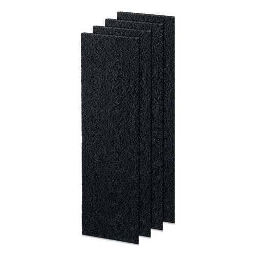 Carbon Filter For Fellowes 90 Air Purifiers, 4.37 X 16.37, 4/pack - Image 3
