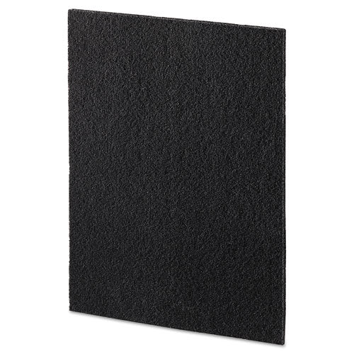 Carbon Filter For Fellowes 190/200/dx55 Air Purifiers, 10.12 X 13.18, 4/pack - Image 1