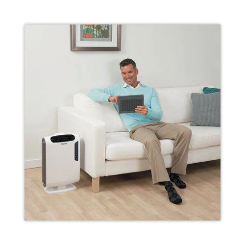 Carbon Filter For Fellowes 290 Air Purifiers, 12.43 X 16.12, 4/pack - Image 2
