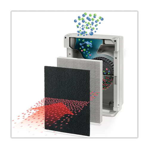 Replacement Filter For Ap-300ph Air Purifier, True Hepa, 12.7 X 16.44 - Image 2