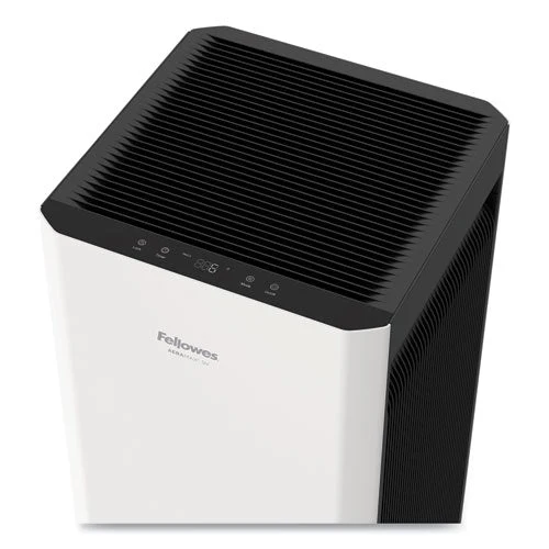 Aeramax Sv Air Purifier, 1,500 Sq Ft Room Capacity, White/black - Image 2