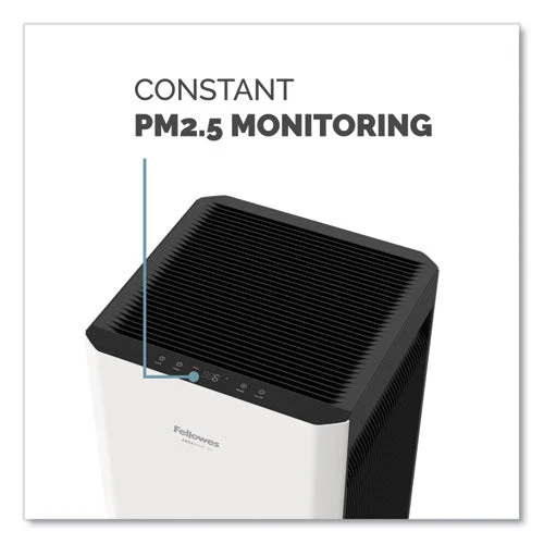 Aeramax Sv Air Purifier, 1,500 Sq Ft Room Capacity, White/black - Image 3